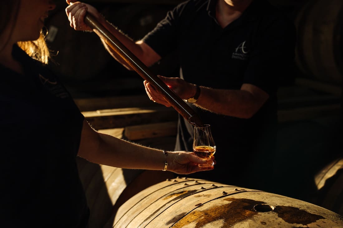 Ananndale Distillery RusneDraz