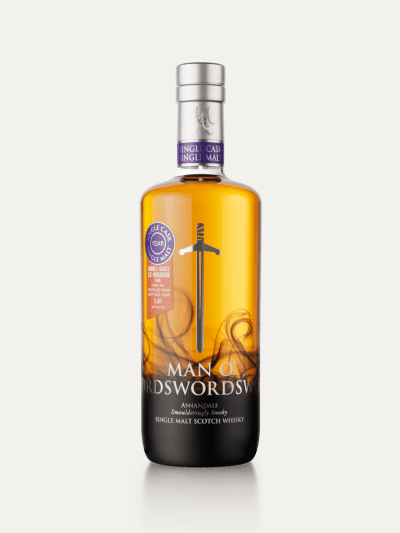 Double Oaked Ex-Bourbon