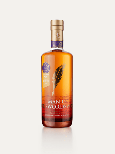 Ex-Oloroso Sherry Butt