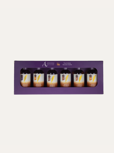 Man O’Words Unpeated Tasting Selection