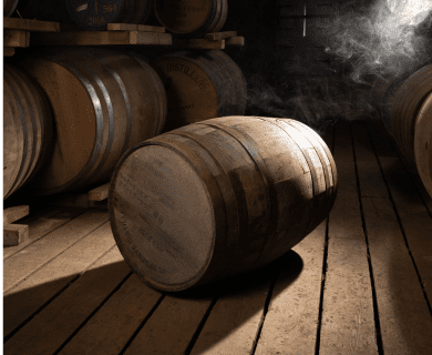 Bourbon Casks (b)