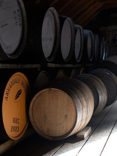 Pedro Ximenez Sherry Hogshead