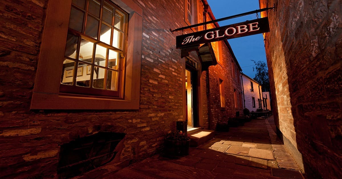 MICHELIN-LISTED ‘1610’ AT THE GLOBE INN REBRANDS AS ‘1610 BY FRASER CAMERON’ IN BOLD NEW CHAPTER